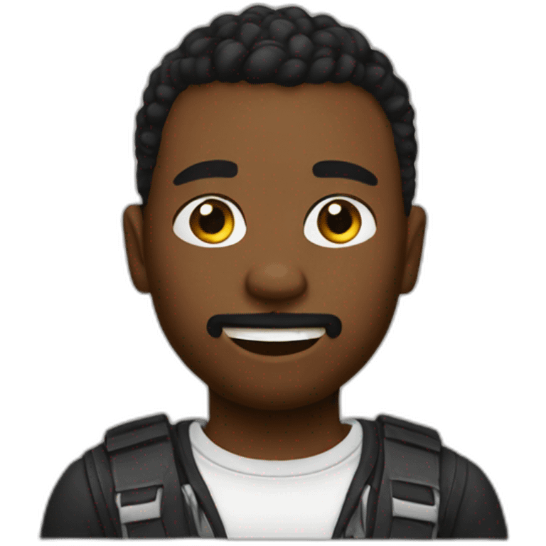 kanie west emoji