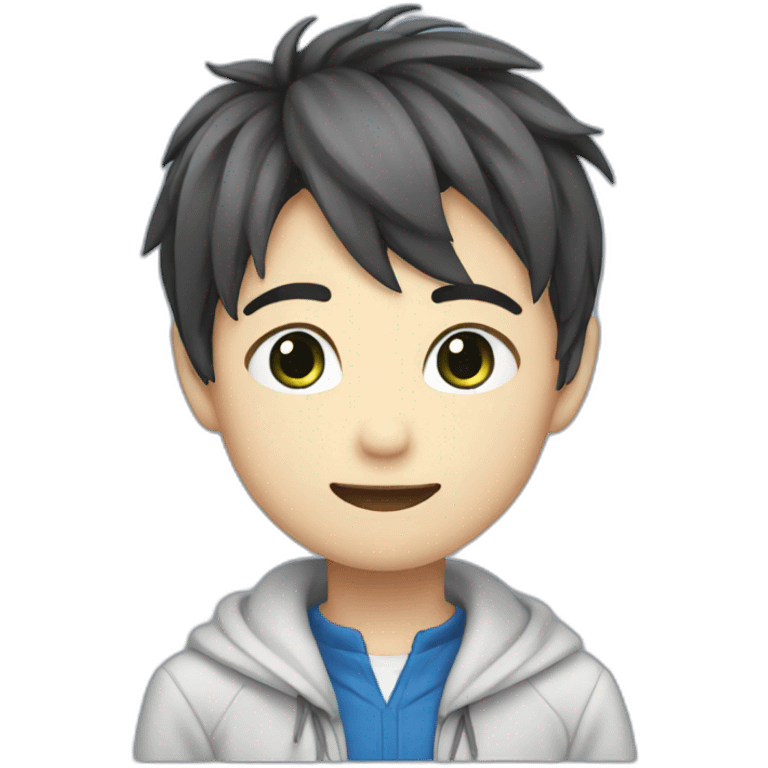 Kaito kid emoji