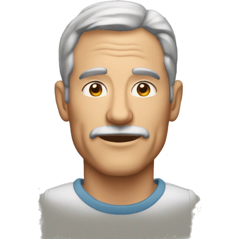 47 years old man from appalachia emoji