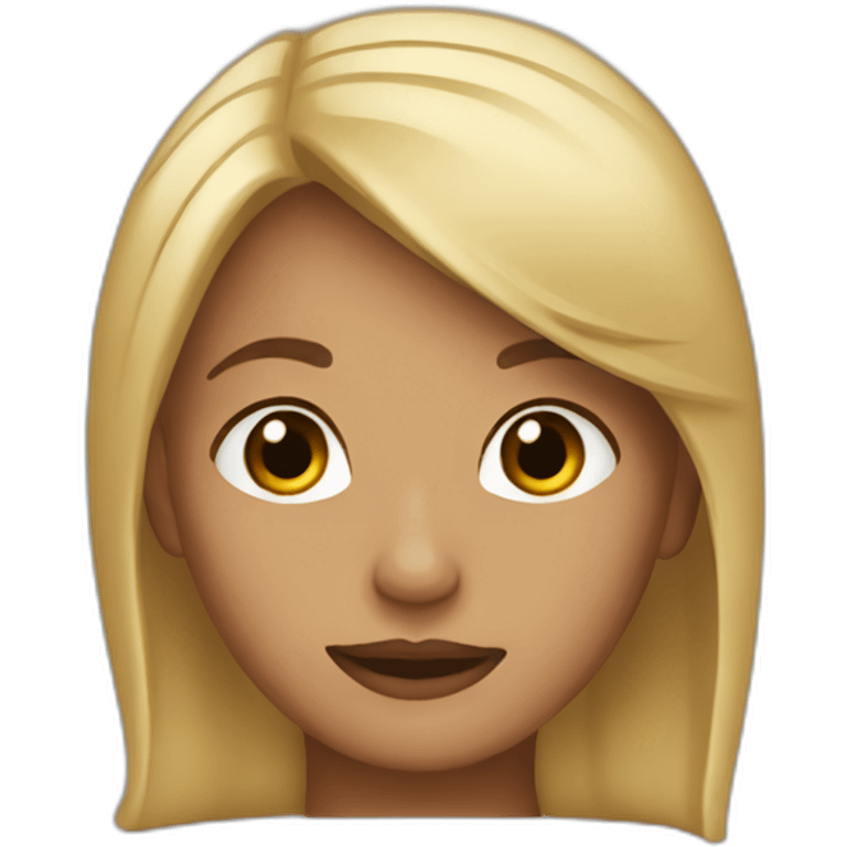 karen caramelo emoji