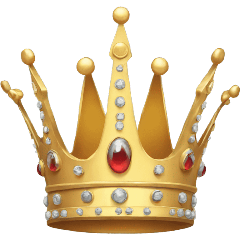 2d crown emoji