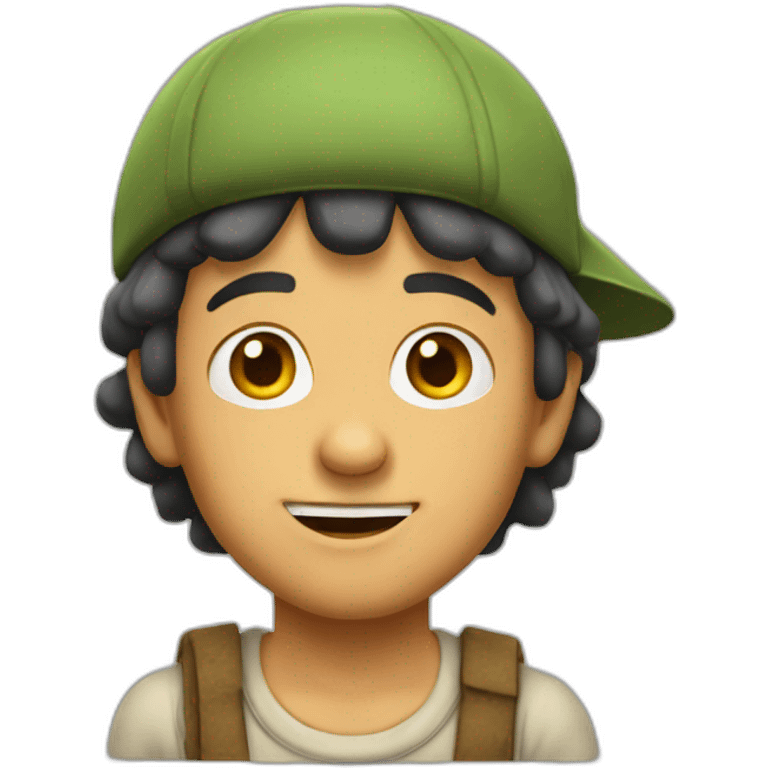 El chavo emoji