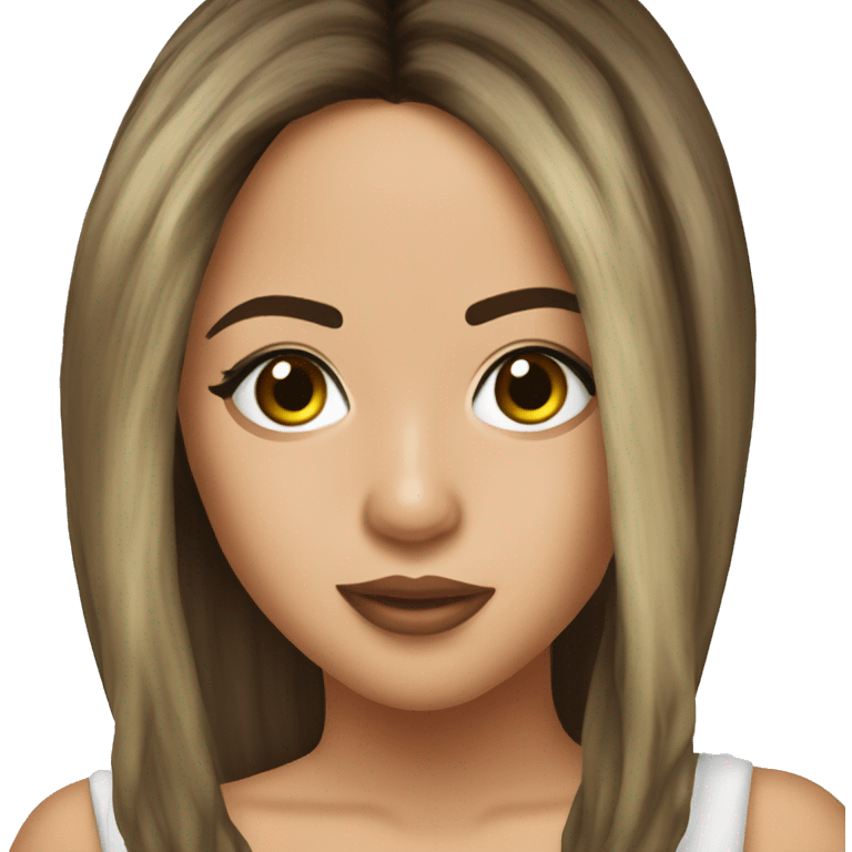 danna paola singer emoji