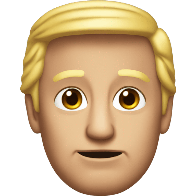 trump emoji