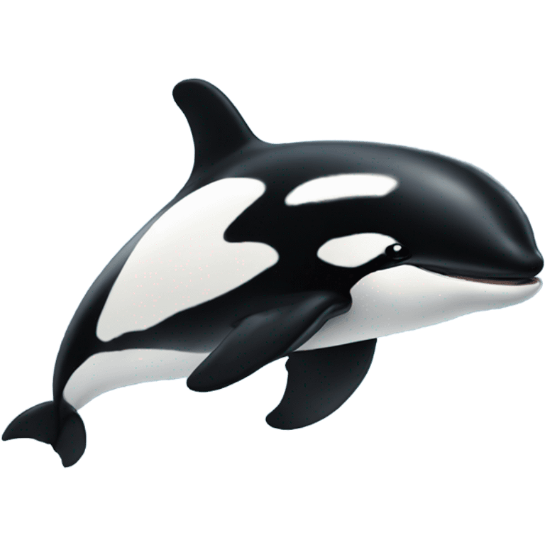 orca emoji