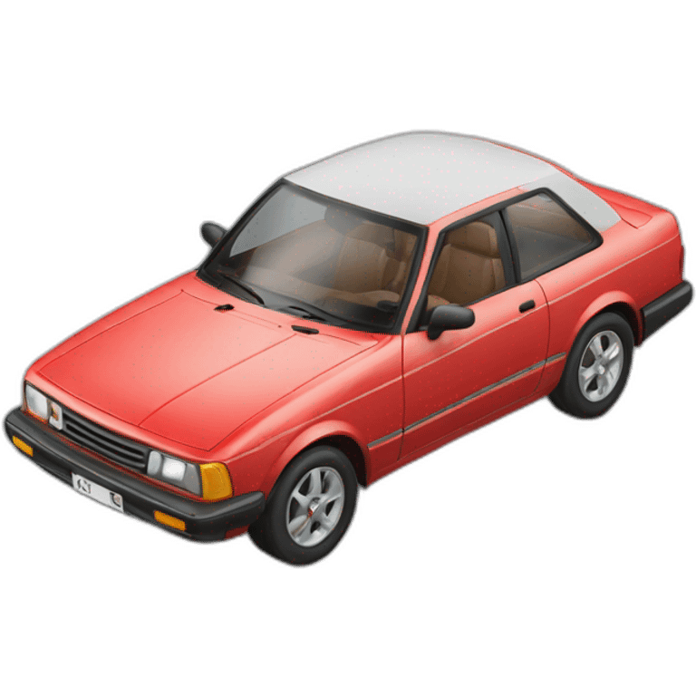 Photorealistic car, 35mm, ignore following text emoji