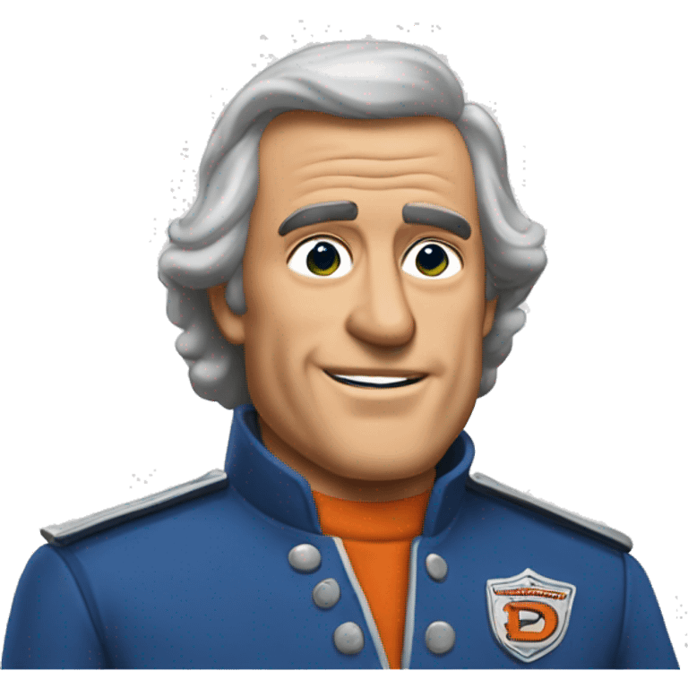 Duke of hazzard emoji