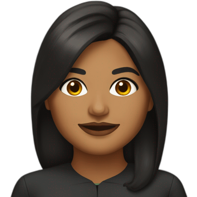 Mindy kaling emoji