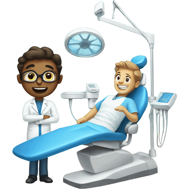 Dentist appointment  emoji