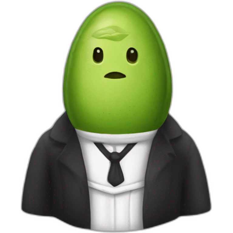 Avocat emoji