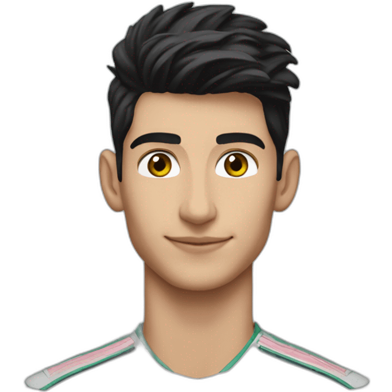 Esteban Ocon emoji