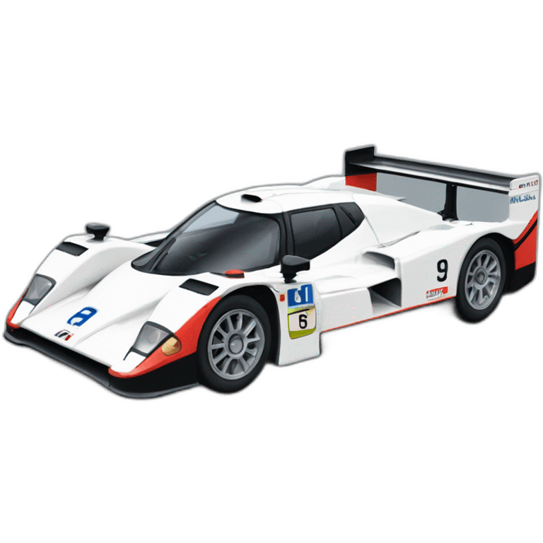 Peugeot 905 V10 emoji