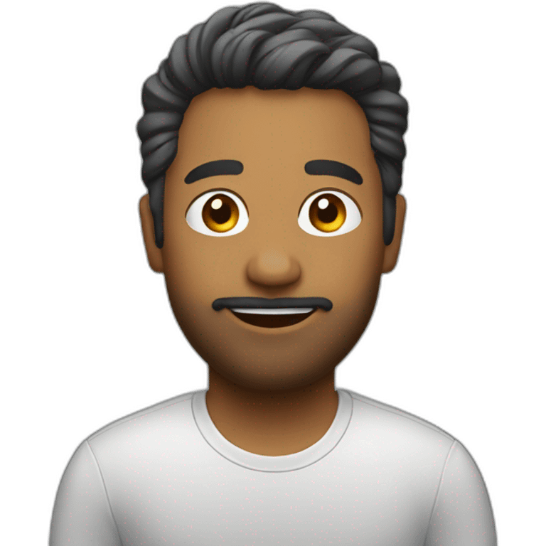 Podcaster emoji