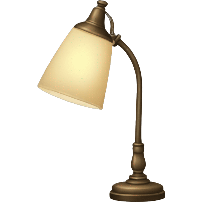 lamp emoji