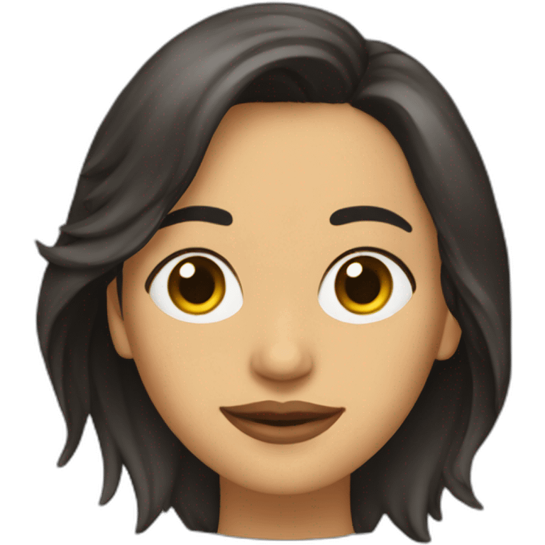 Karla Bustillos  emoji