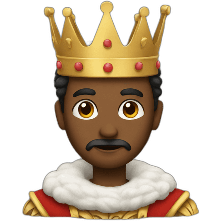 King emoji