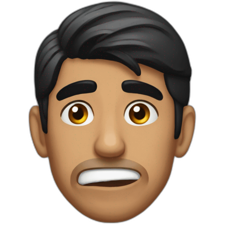 Crying rishi sunak emoji