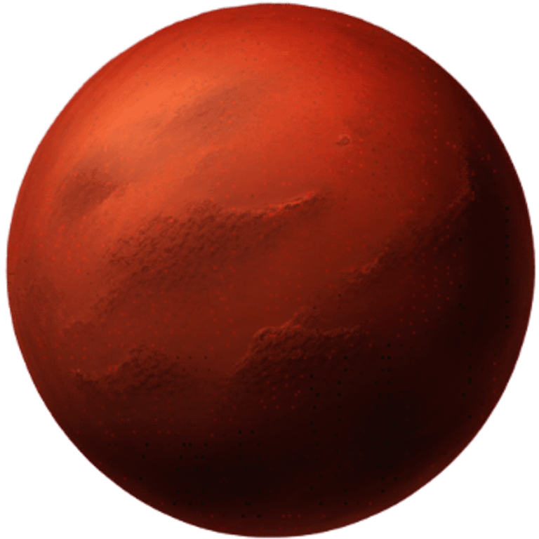 Ruby mars  emoji