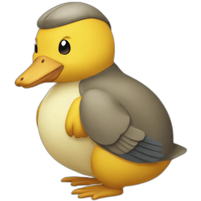 psyduck emoji