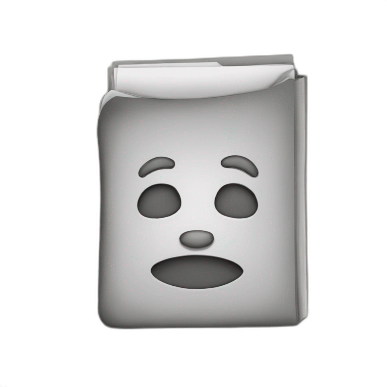 Jornal emoji