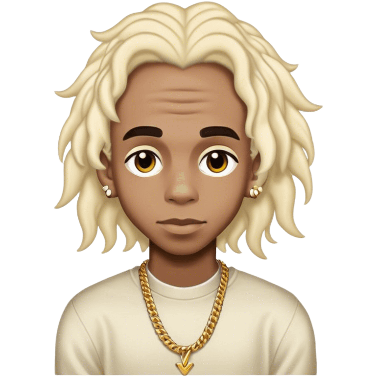 YNW Melly emoji