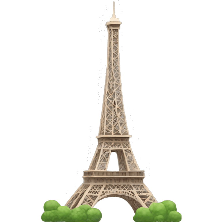 Torre Eiffel emoji