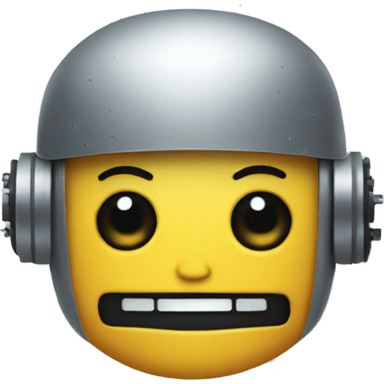 Robot Bill emoji