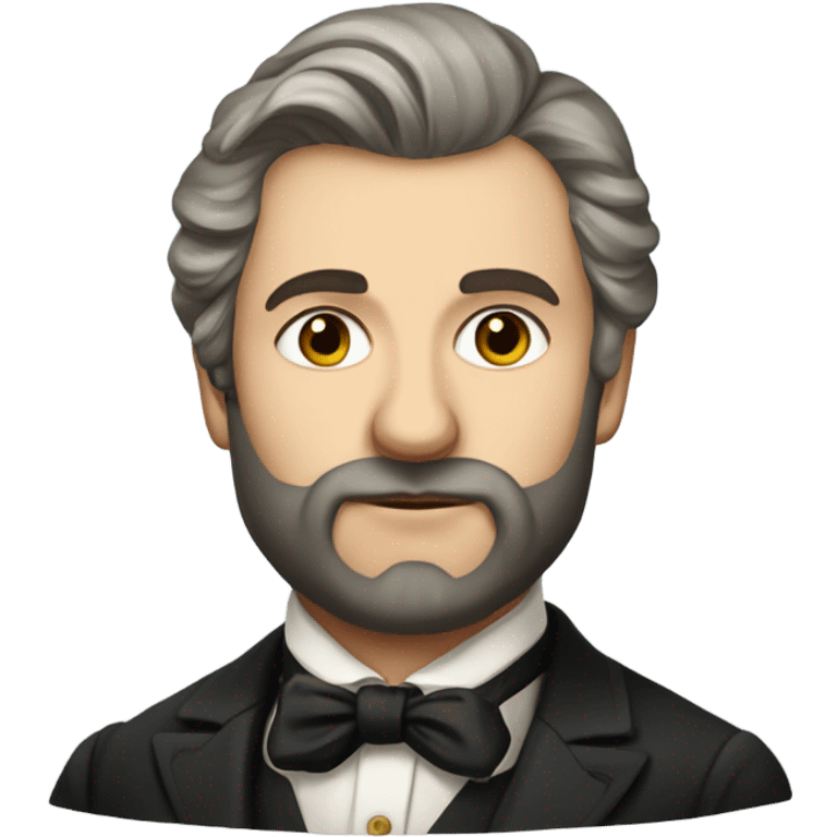 Ivan Kharitonenko in a 19th century su emoji