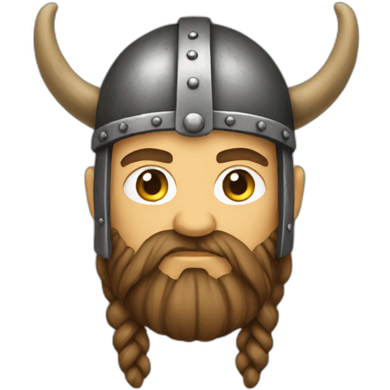 Viking emoji