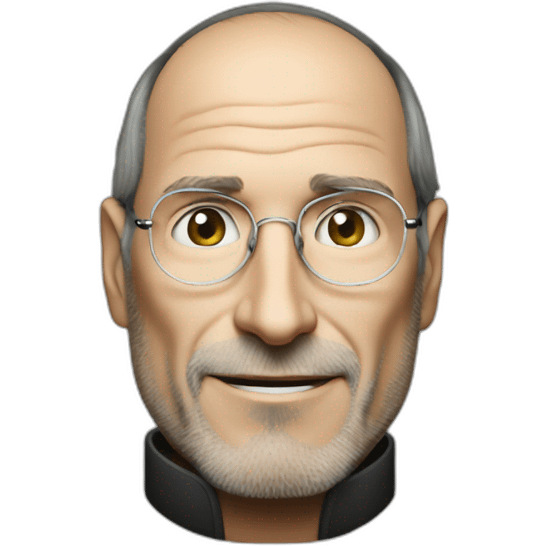 thank you steve jobs emoji