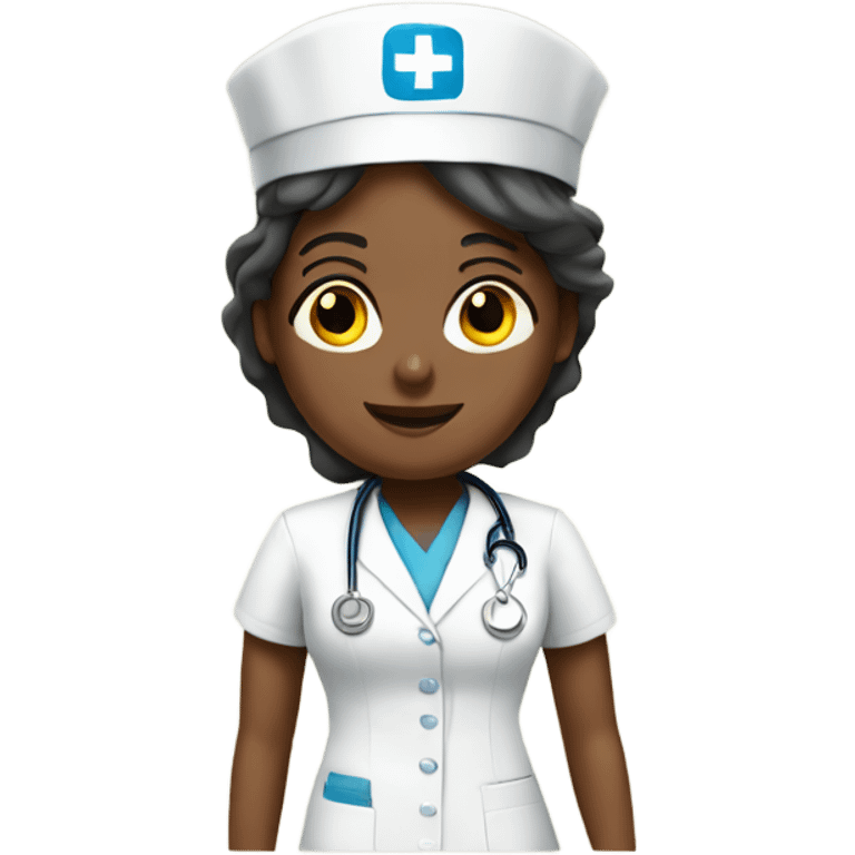 nurse emoji