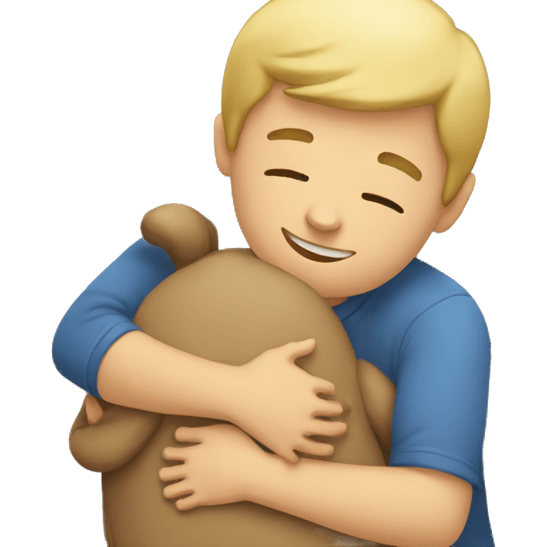 HUGGING  emoji