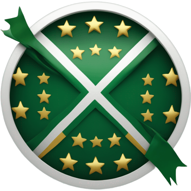 circassian flag emoji