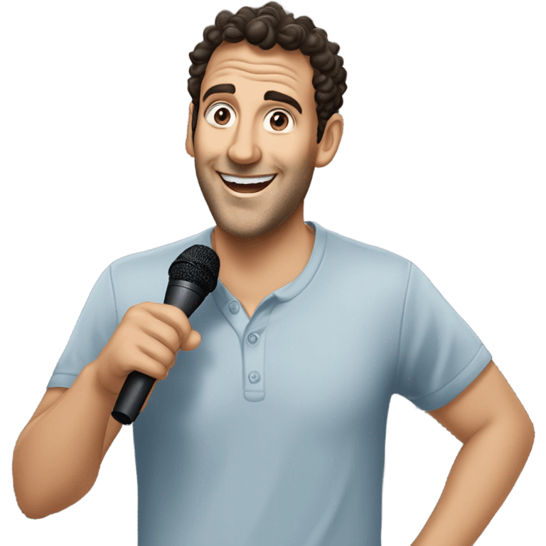 Mark Normand emoji