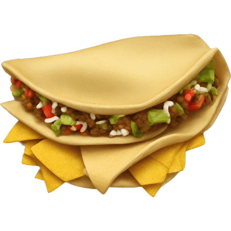 Mexican food emoji