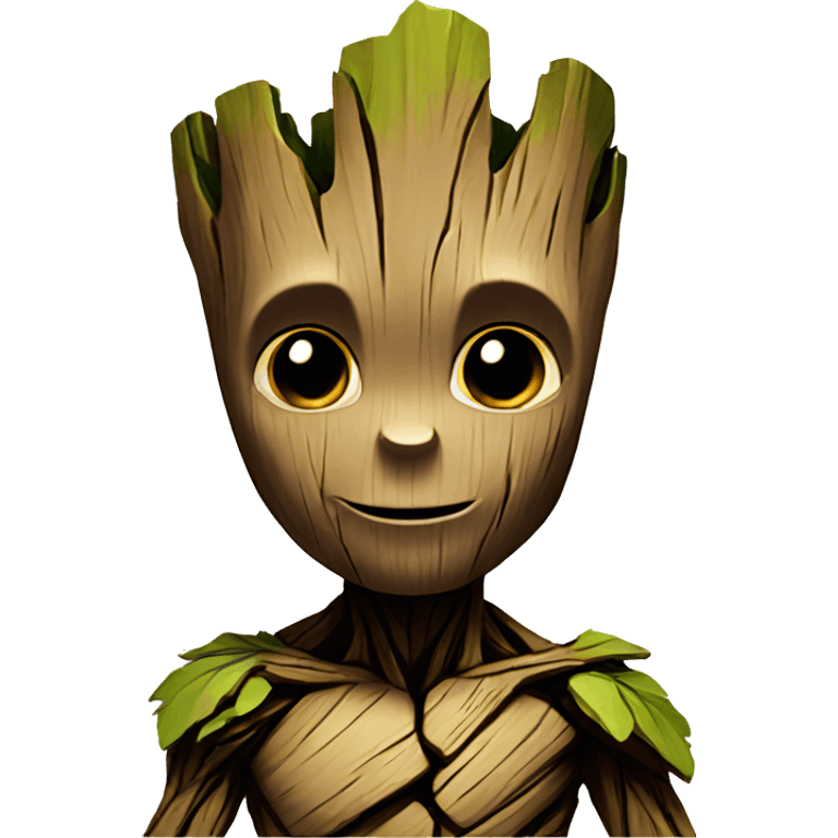 Groot emoji