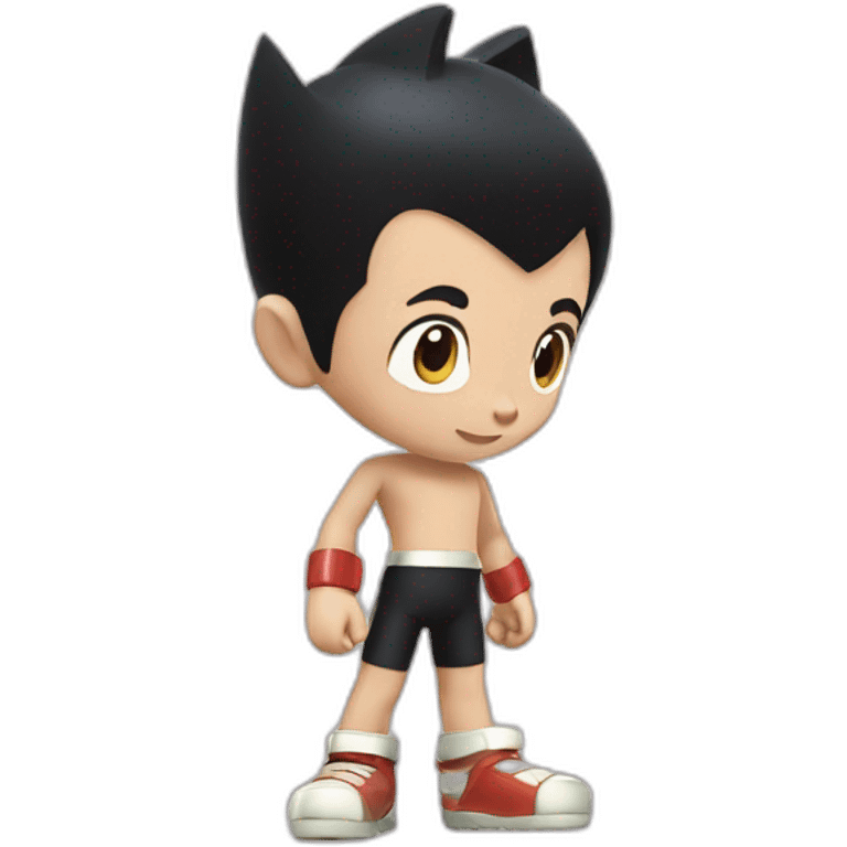 Astro Boy emoji