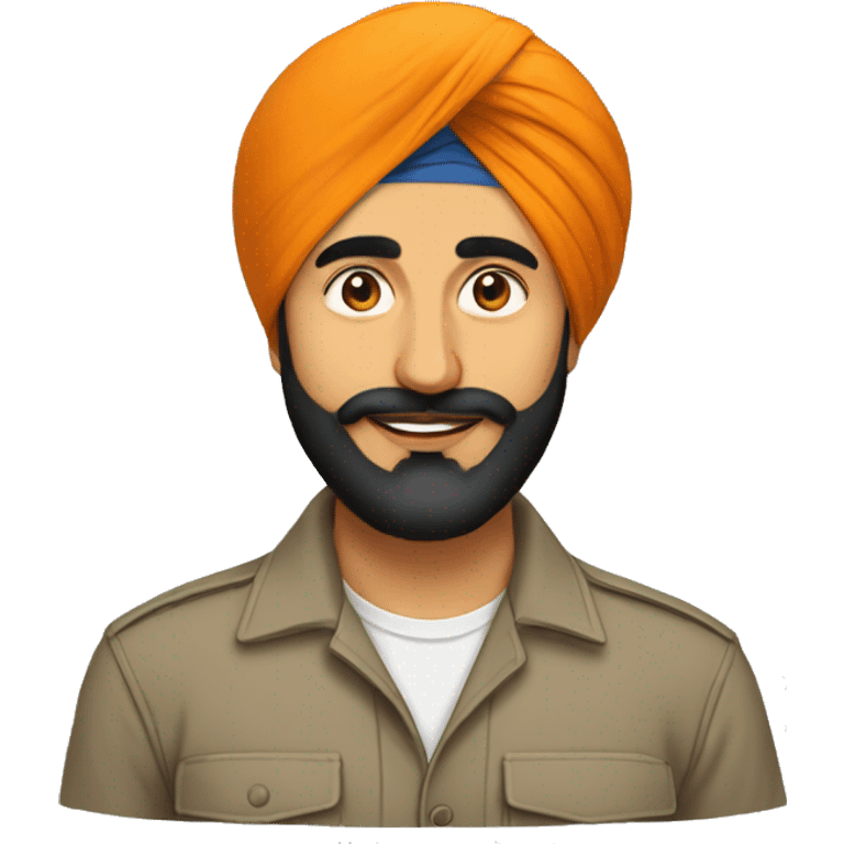 Shubhdeep singh sidhu emoji