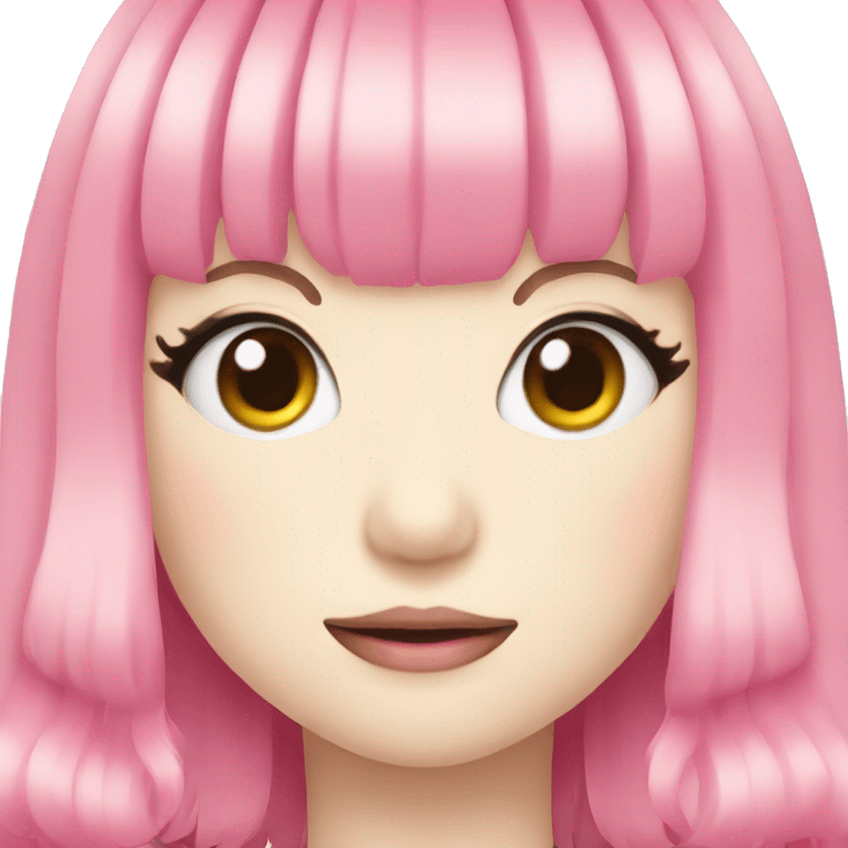 A kyary pamyu pamyu  emoji