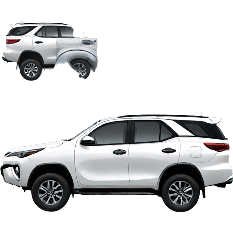 Fortuner  emoji