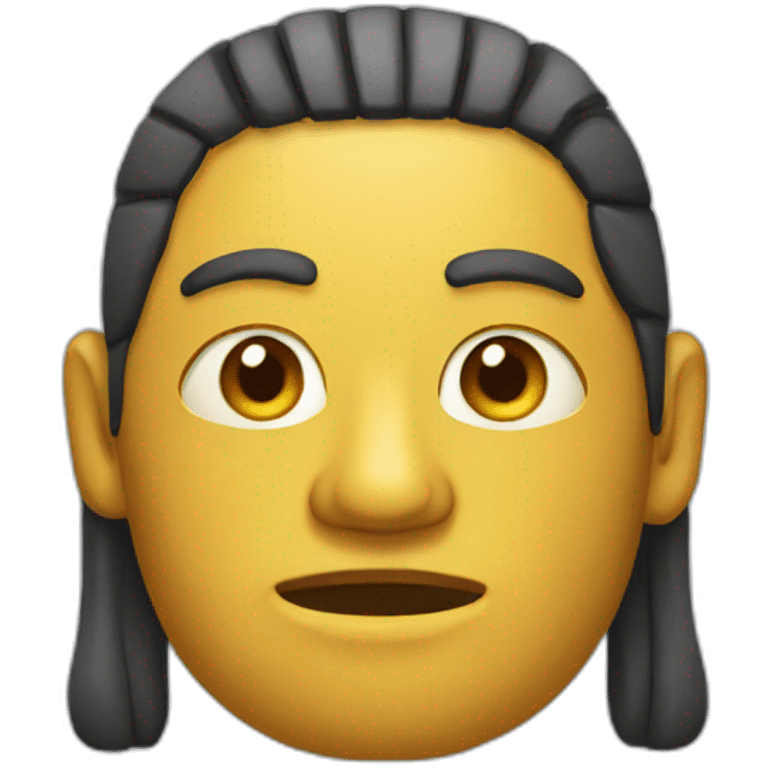 Moche emoji