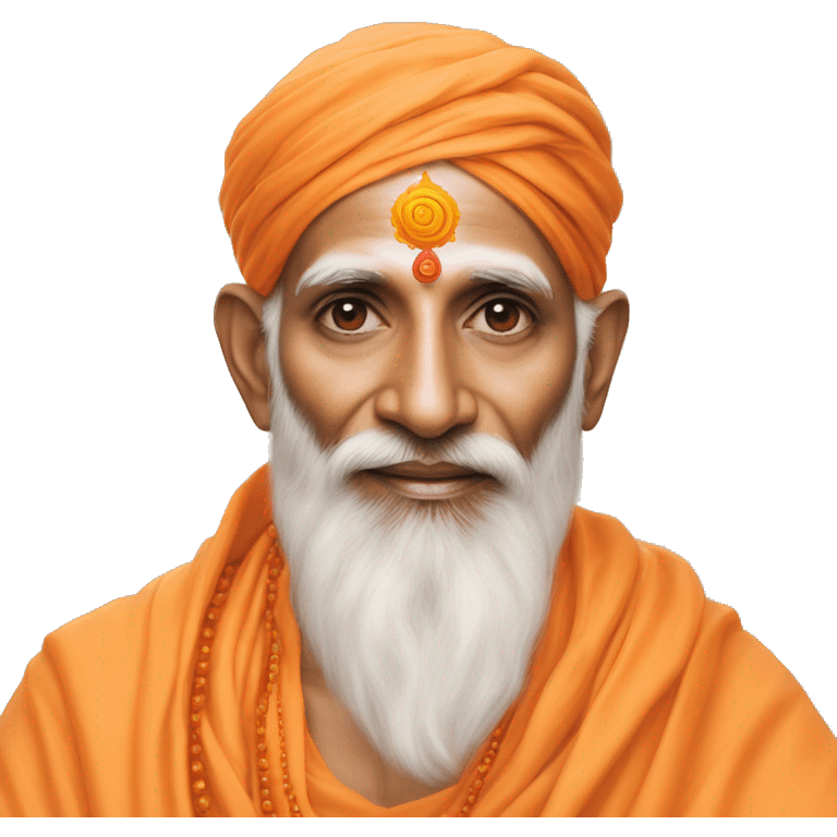 mahant swami maharaj baps no red dot emoji