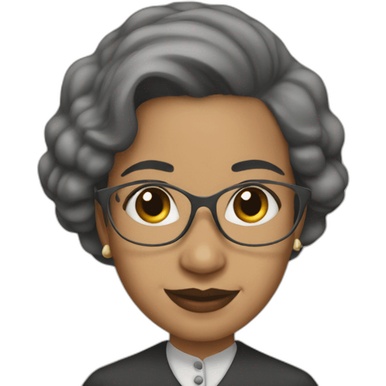 Rosa Park emoji