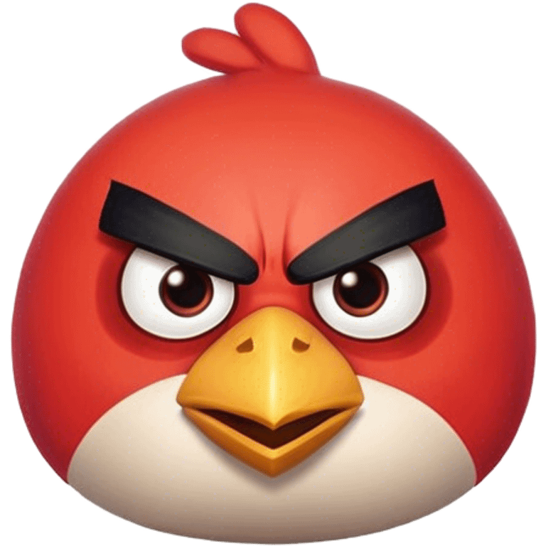 angry birds emoji