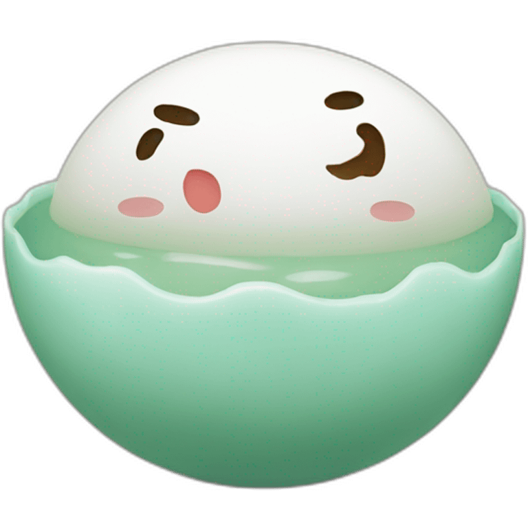 tangyuan emoji