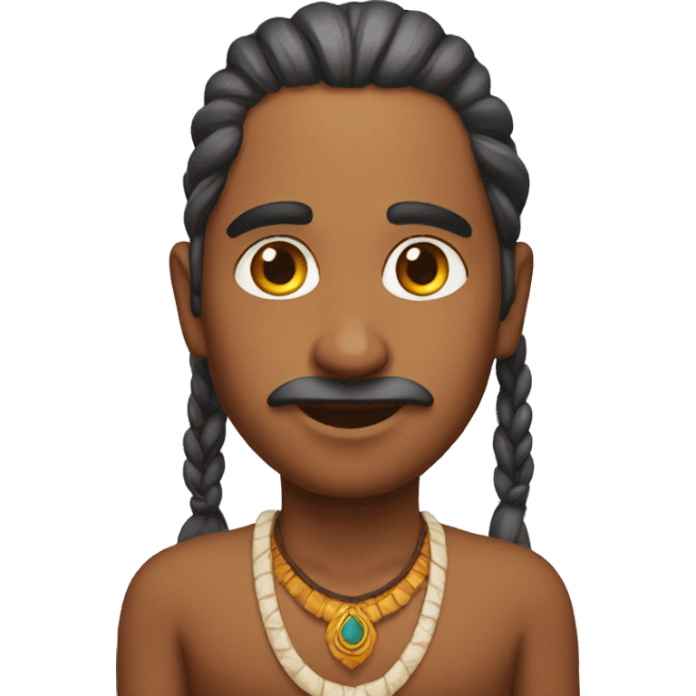 Indian emoji