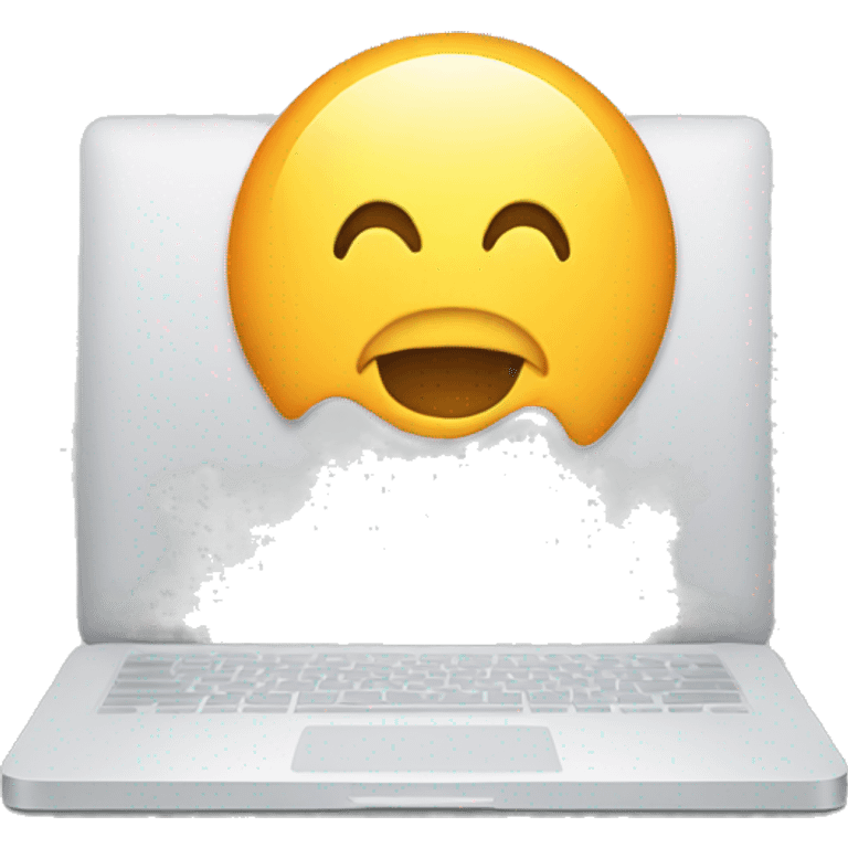 MacBook emoji