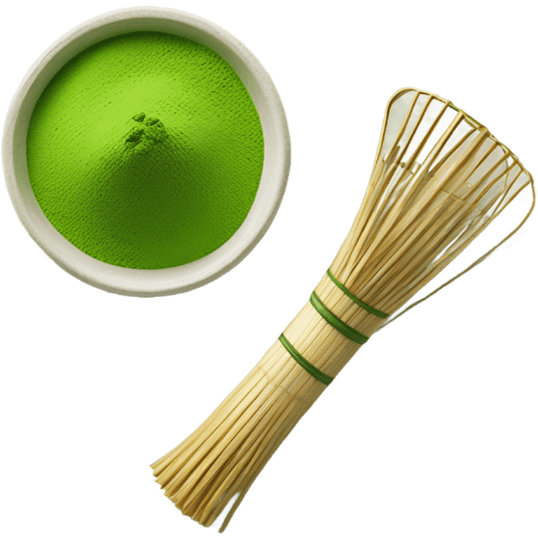 matcha emoji