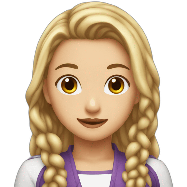 Lia, itzy emoji