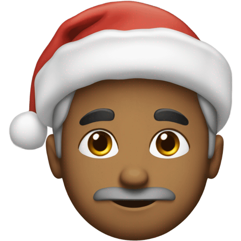 Merri Christmas  emoji